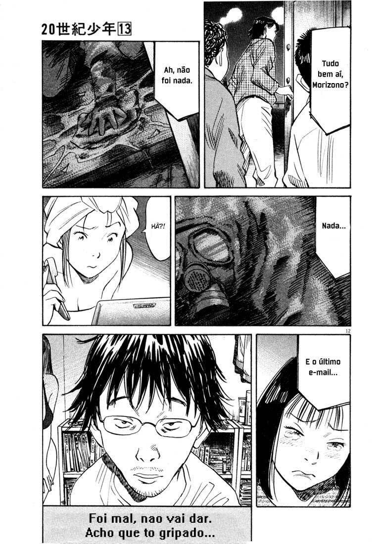 Read 20th Century Boys pt Manga Online