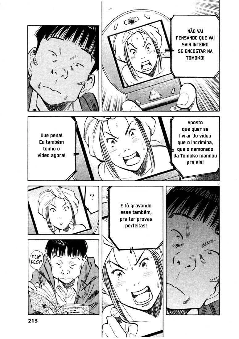 Read 20th Century Boys pt Manga Online