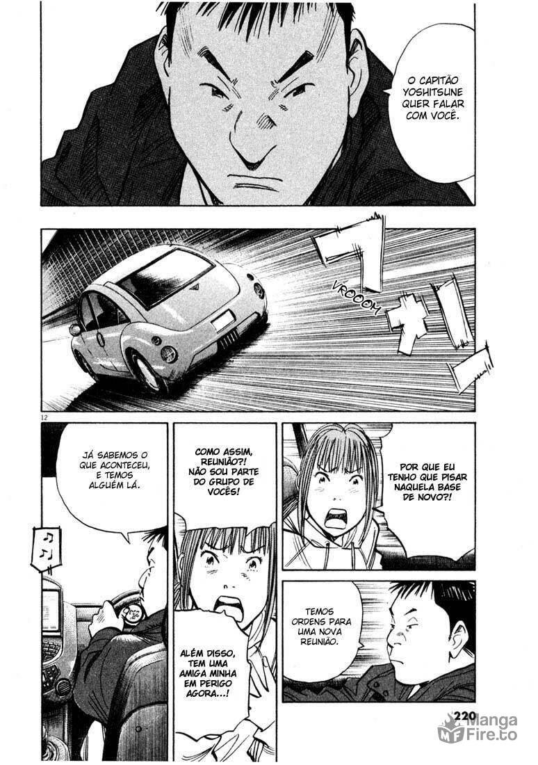 Read 20th Century Boys pt Manga Online