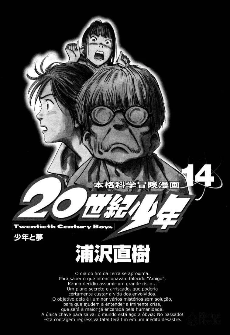 Read 20th Century Boys pt Manga Online