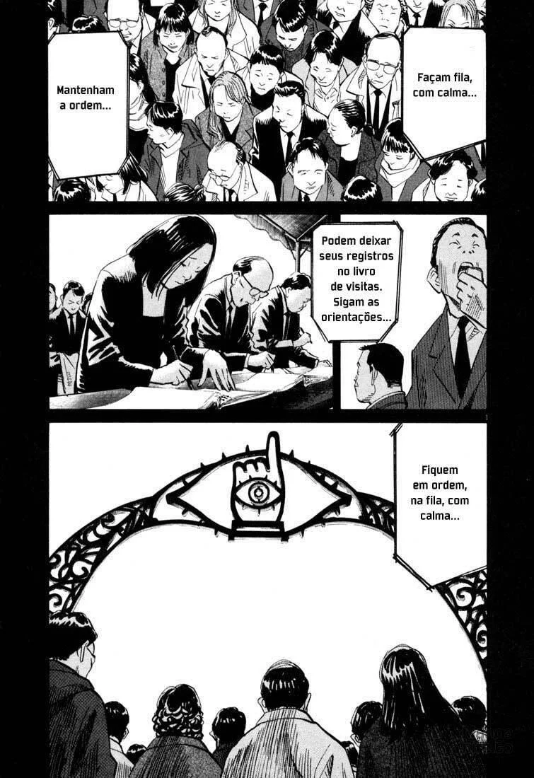 Read 20th Century Boys pt Manga Online