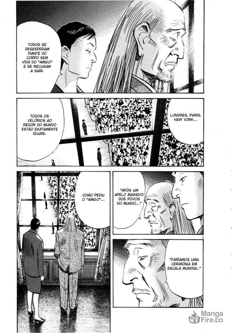 Read 20th Century Boys pt Manga Online