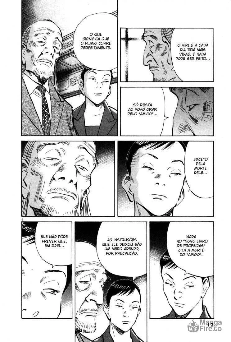 Read 20th Century Boys pt Manga Online