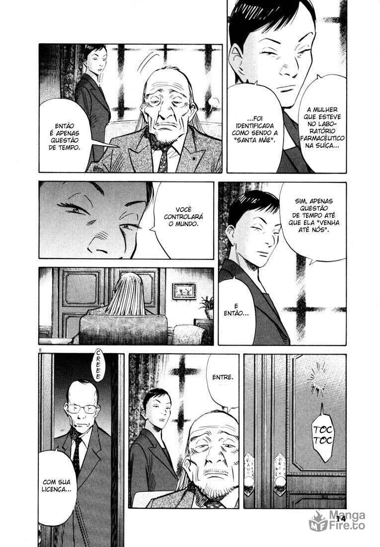 Read 20th Century Boys pt Manga Online