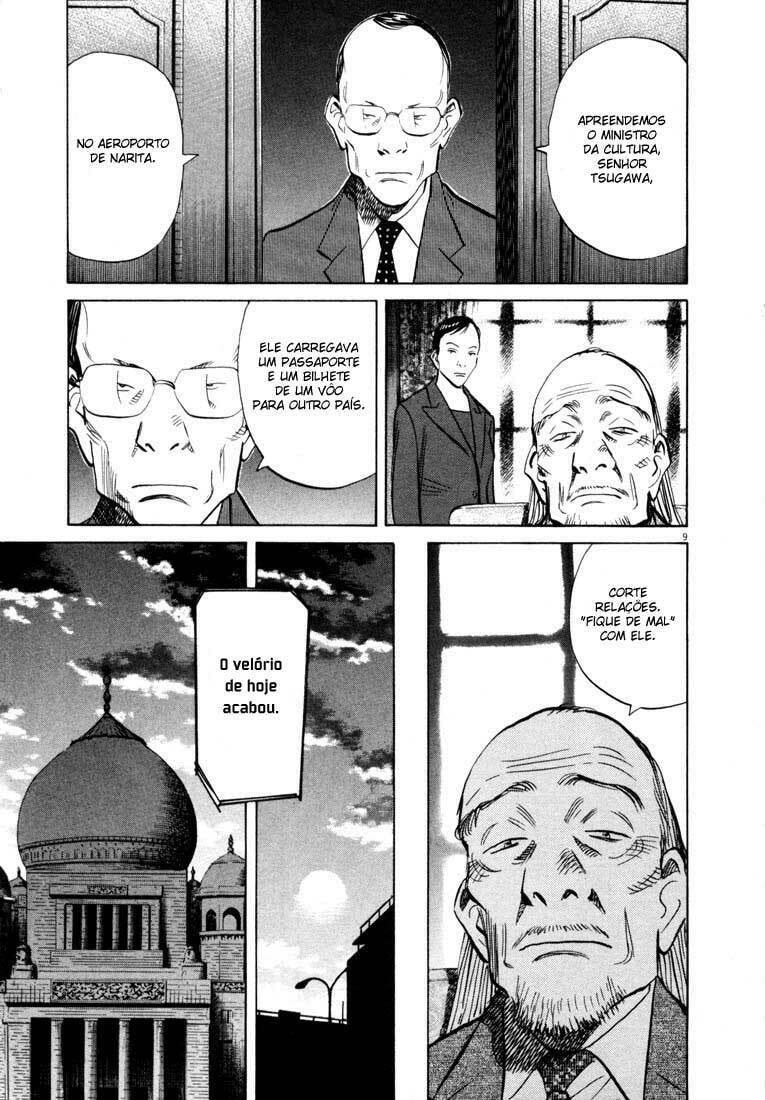 Read 20th Century Boys pt Manga Online