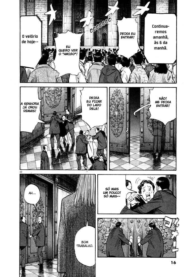 Read 20th Century Boys pt Manga Online