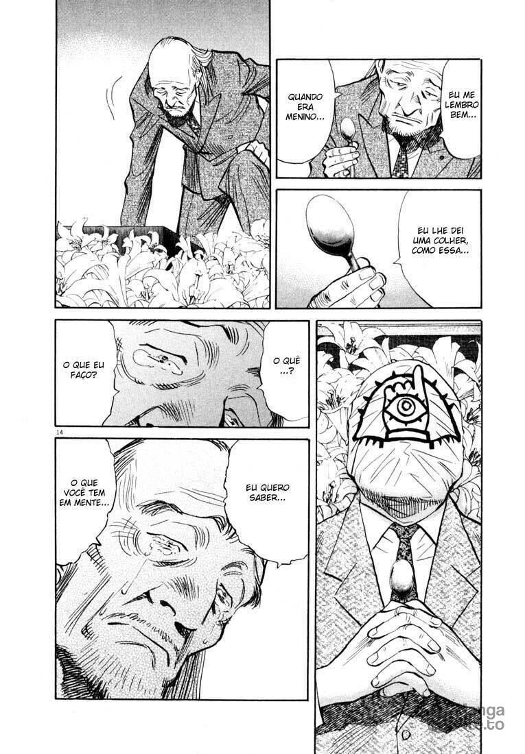 Read 20th Century Boys pt Manga Online