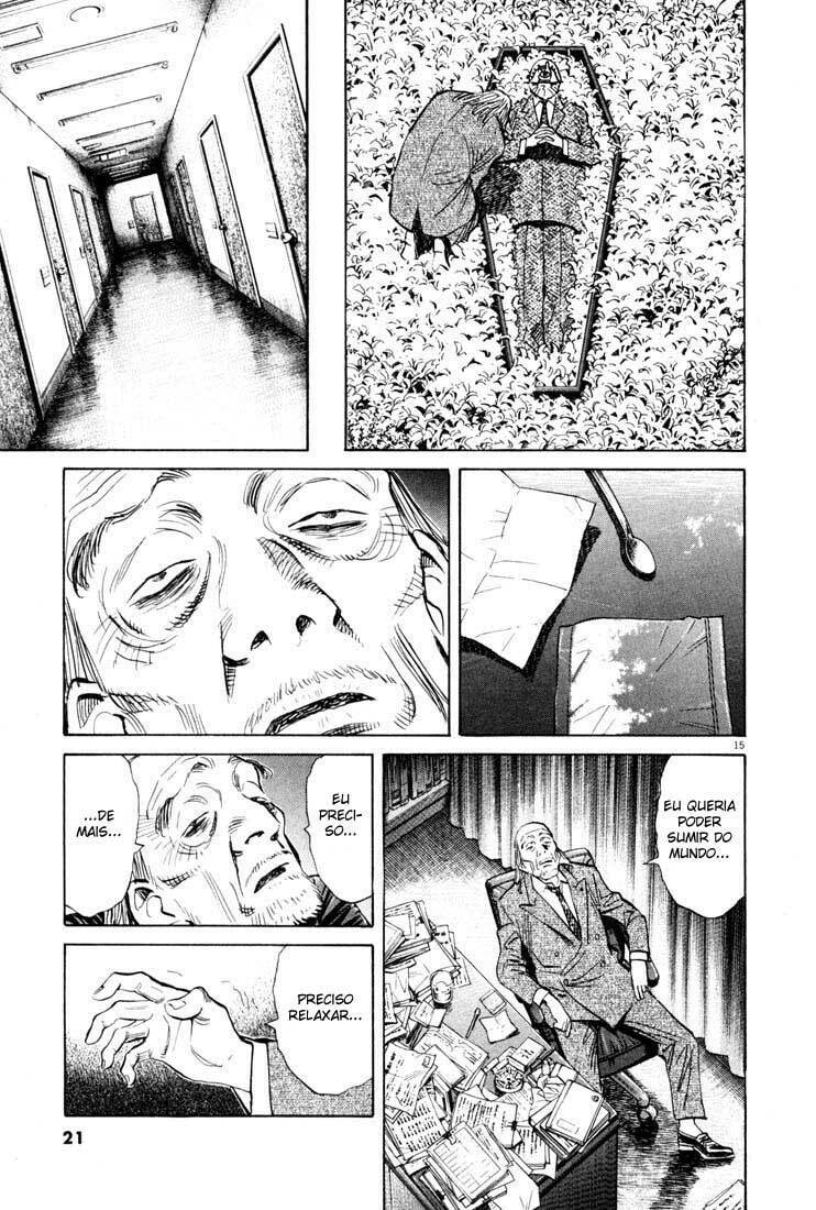 Read 20th Century Boys pt Manga Online