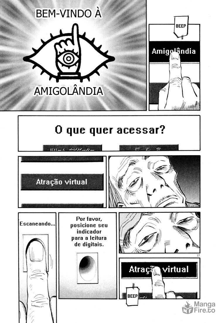 Read 20th Century Boys pt Manga Online