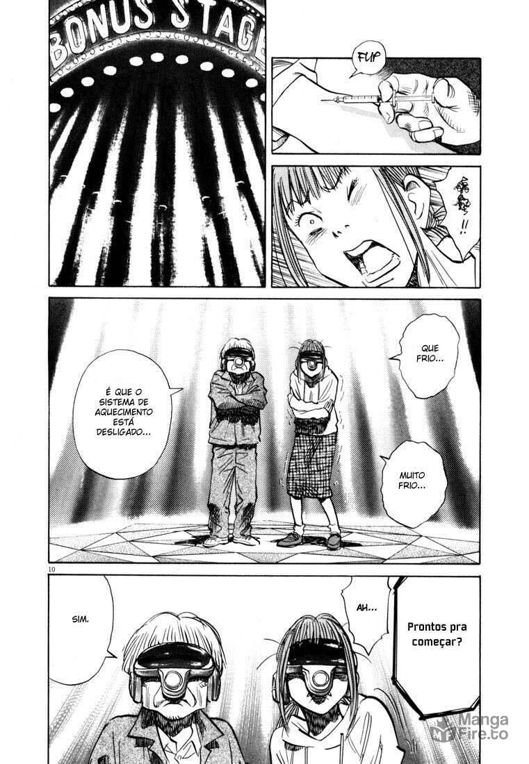 Read 20th Century Boys pt Manga Online