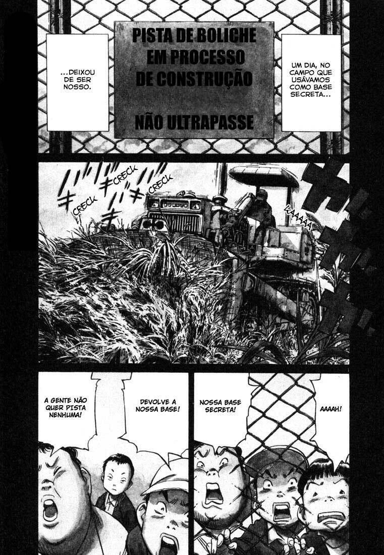 Read 20th Century Boys pt Manga Online