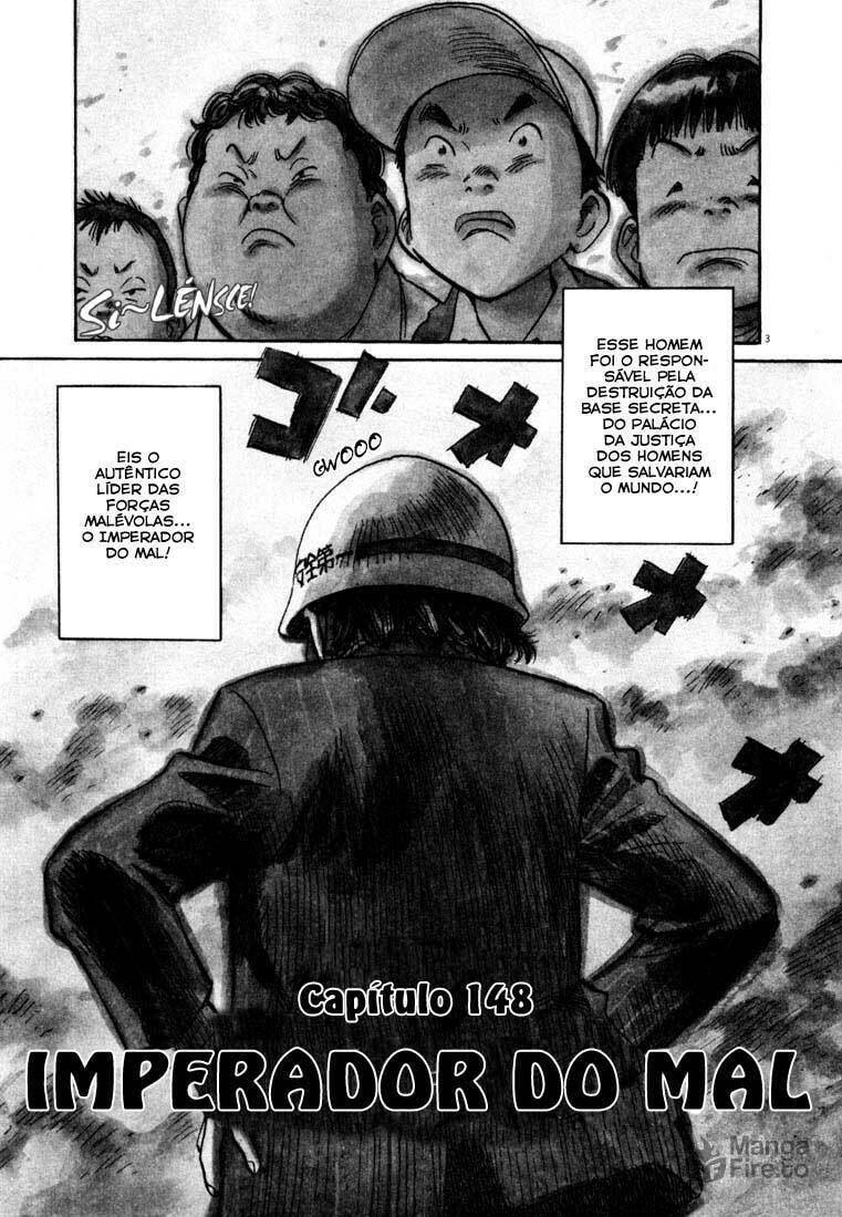 Read 20th Century Boys pt Manga Online