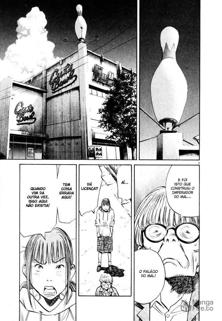 Read 20th Century Boys pt Manga Online