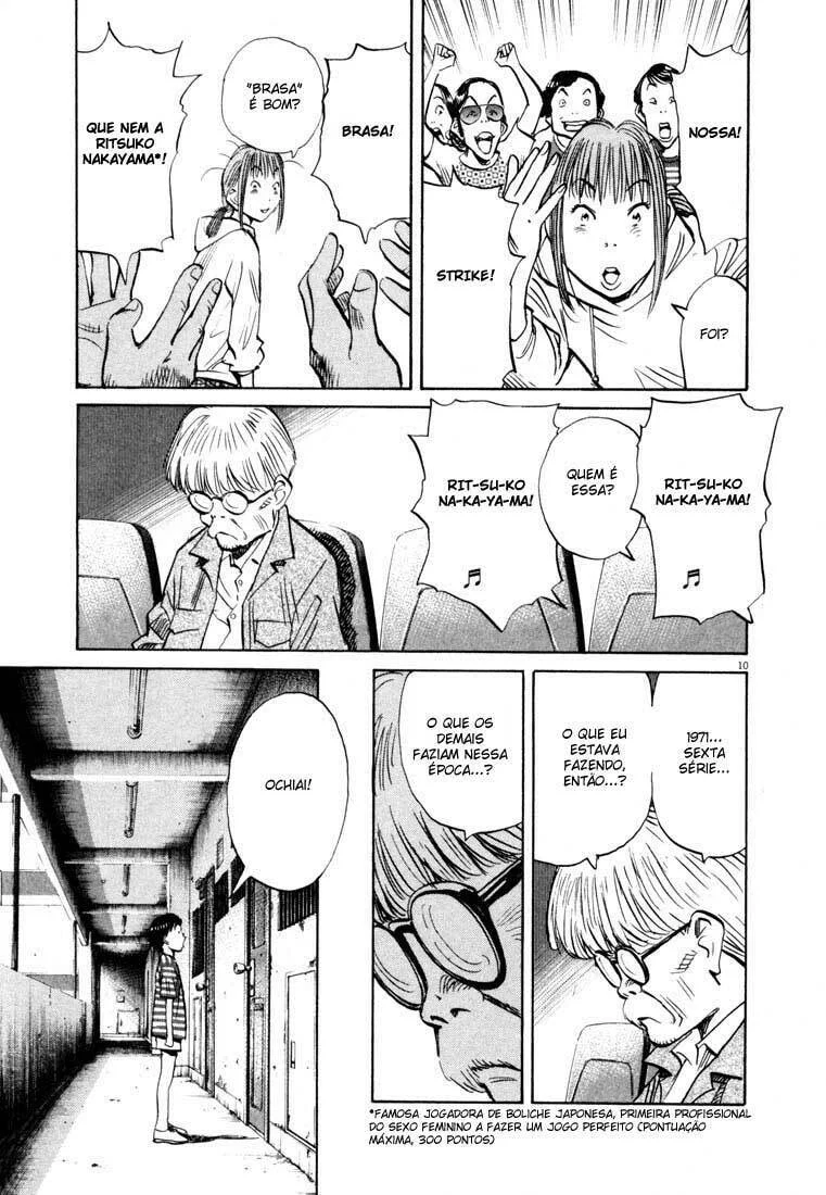 Read 20th Century Boys pt Manga Online