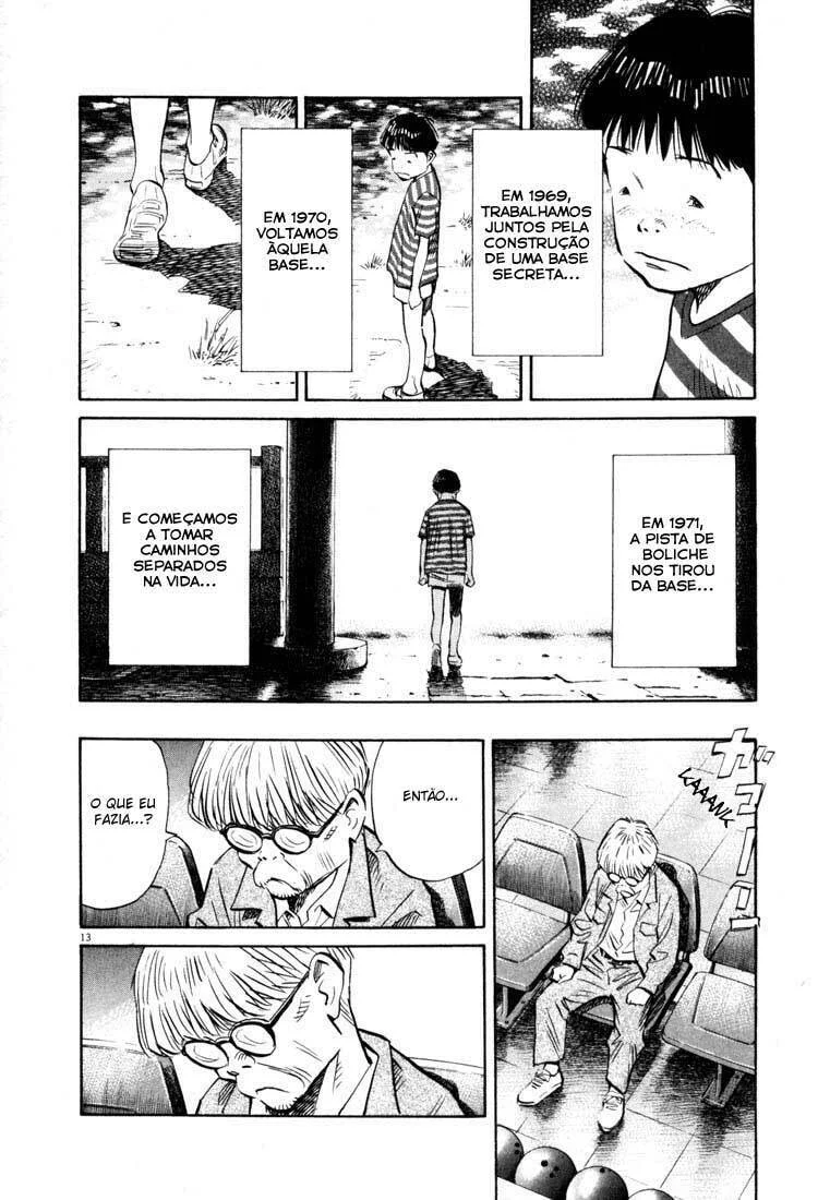 Read 20th Century Boys pt Manga Online