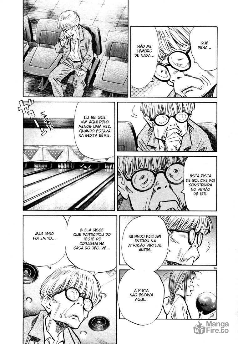 Read 20th Century Boys pt Manga Online