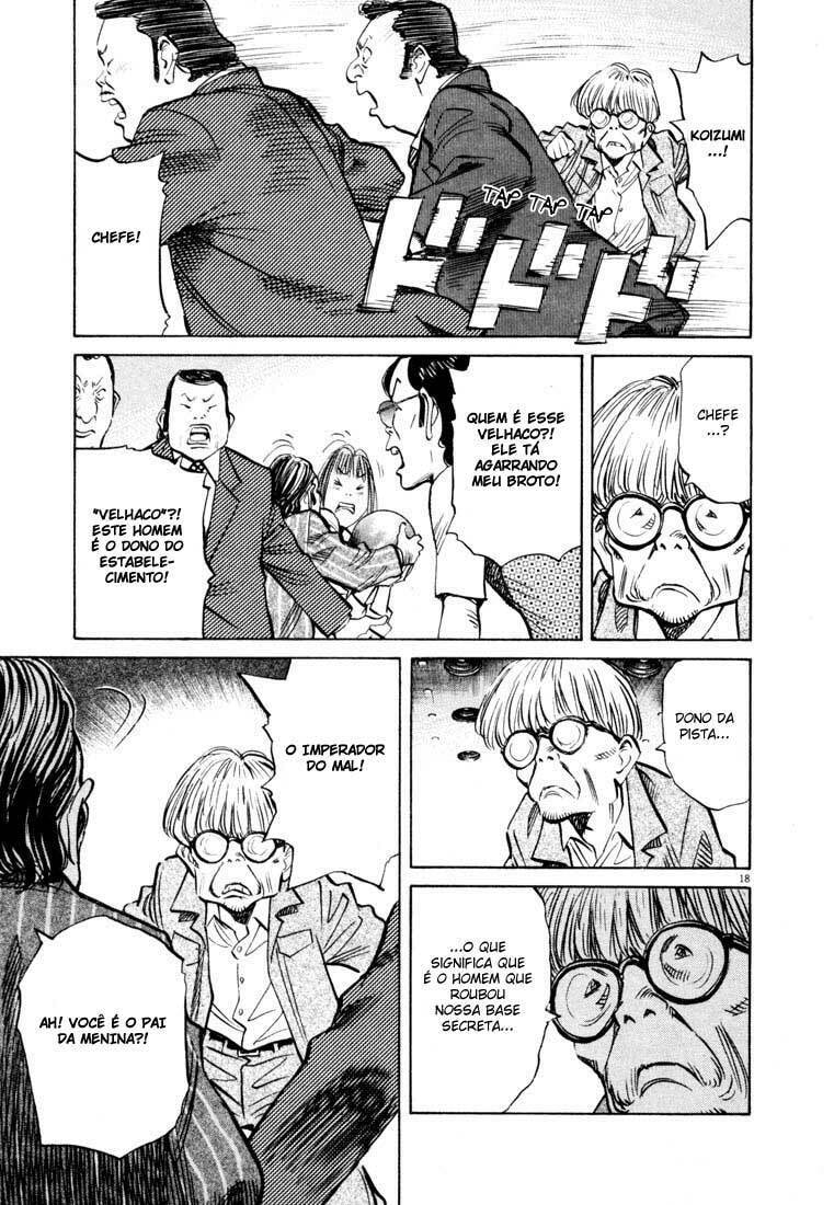 Read 20th Century Boys pt Manga Online