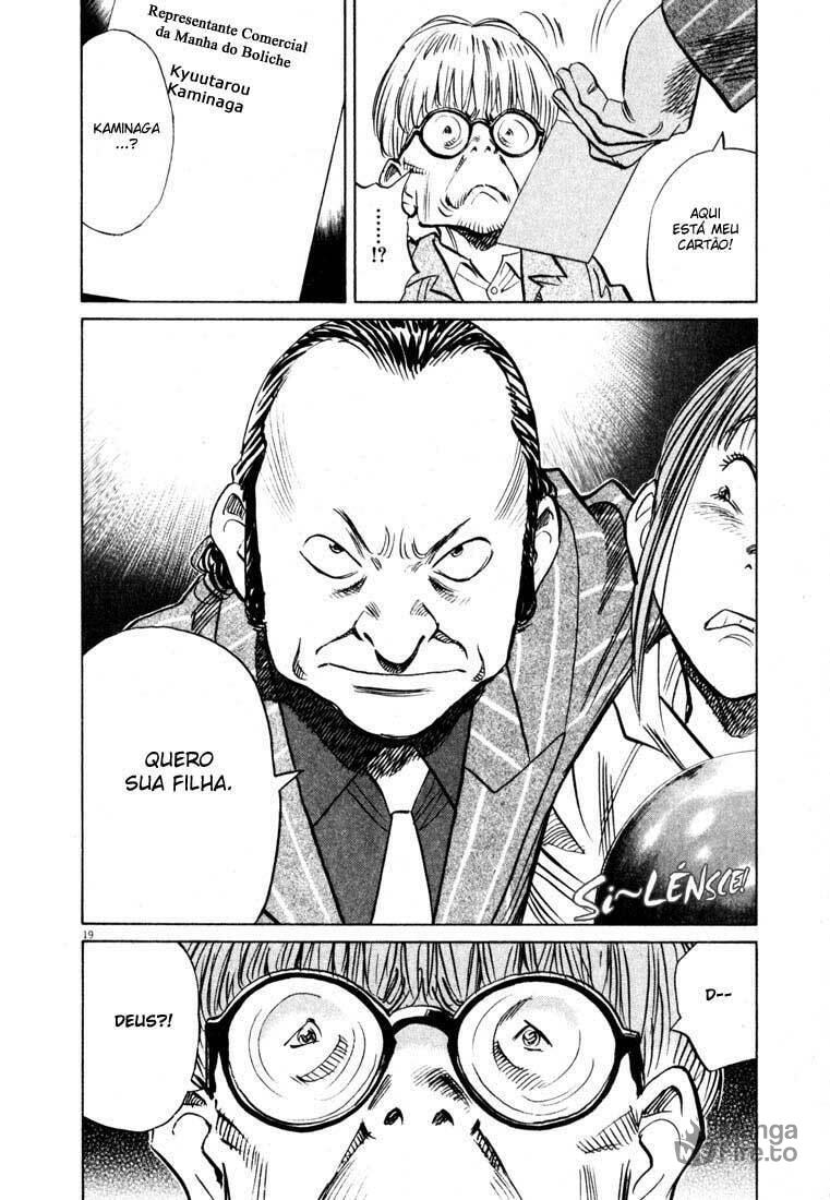Read 20th Century Boys pt Manga Online