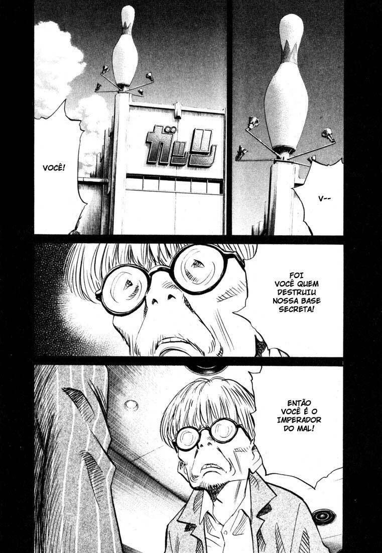 Read 20th Century Boys pt Manga Online