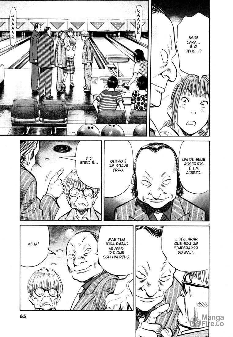 Read 20th Century Boys pt Manga Online