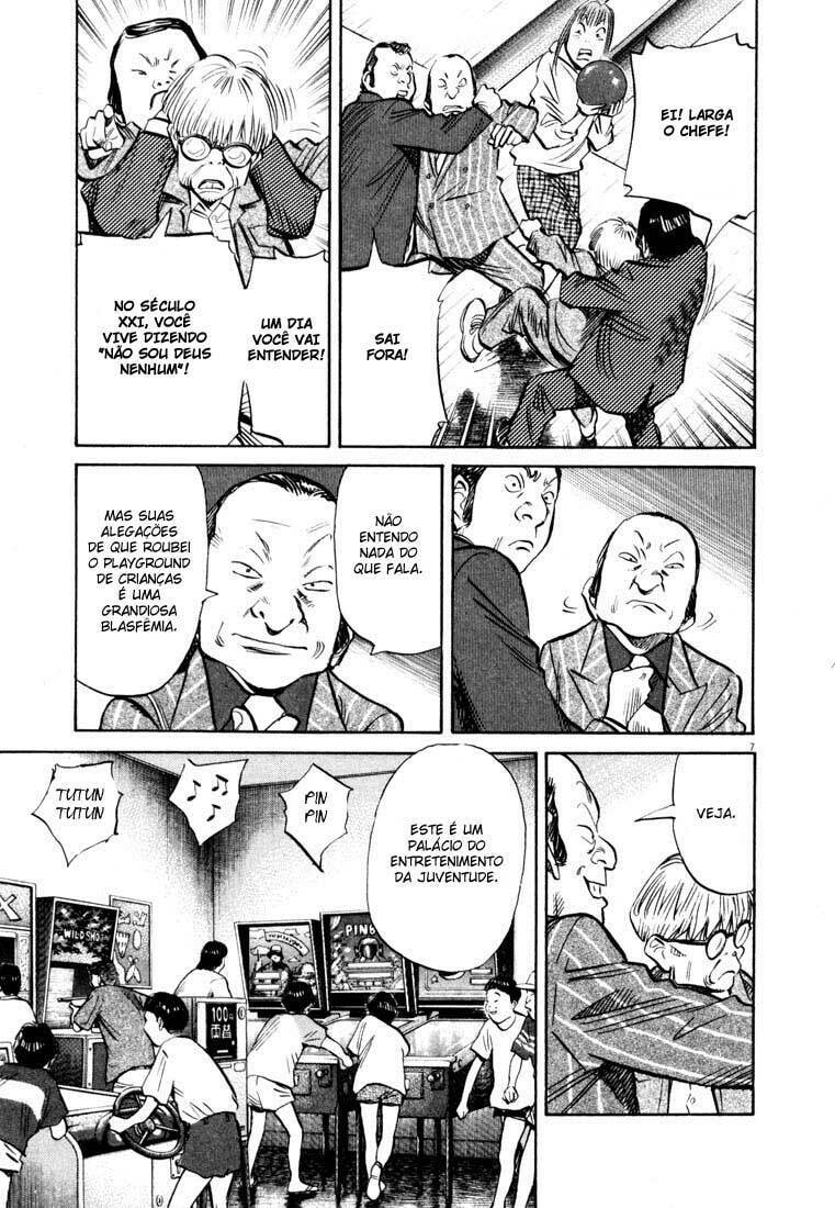 Read 20th Century Boys pt Manga Online