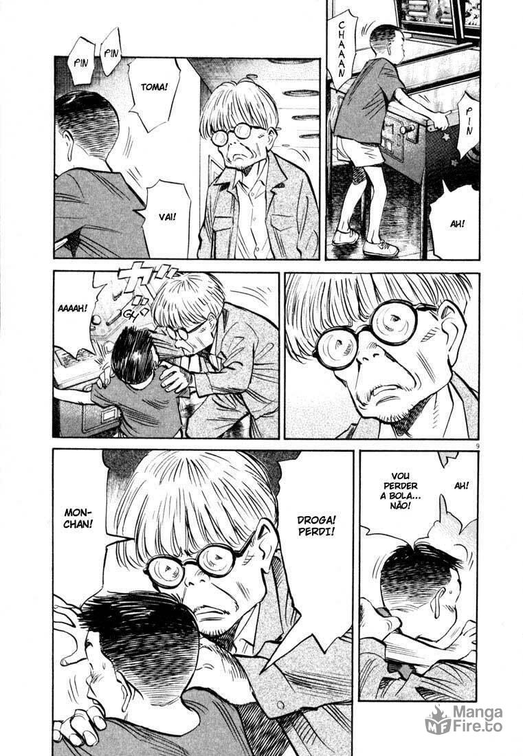 Read 20th Century Boys pt Manga Online