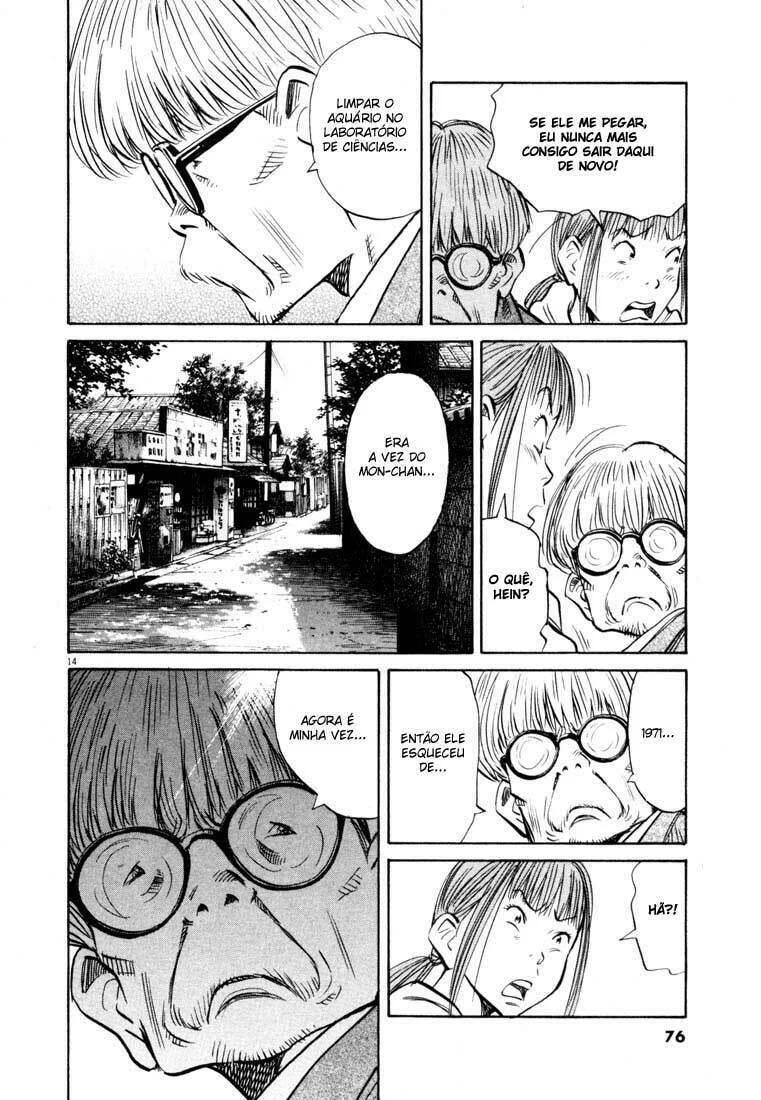 Read 20th Century Boys pt Manga Online