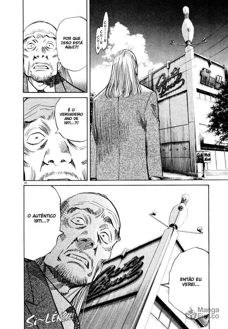 Read 20th Century Boys pt Manga Online