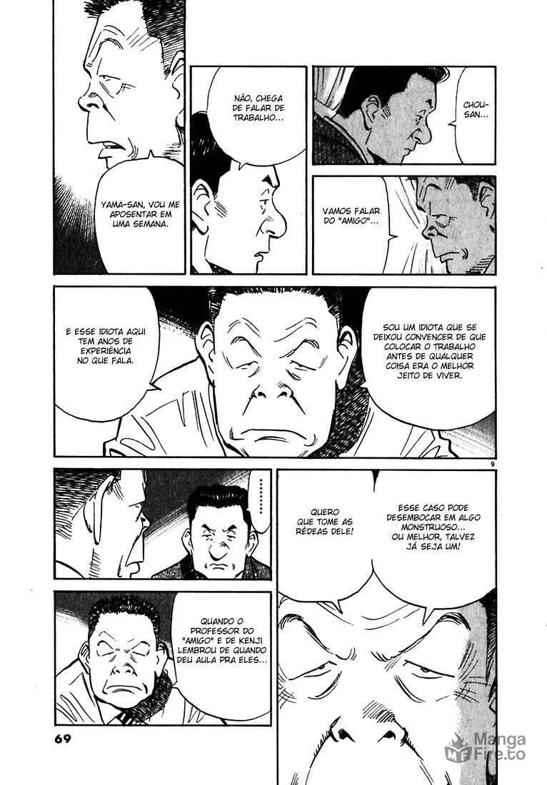 Read 20th Century Boys pt Manga Online