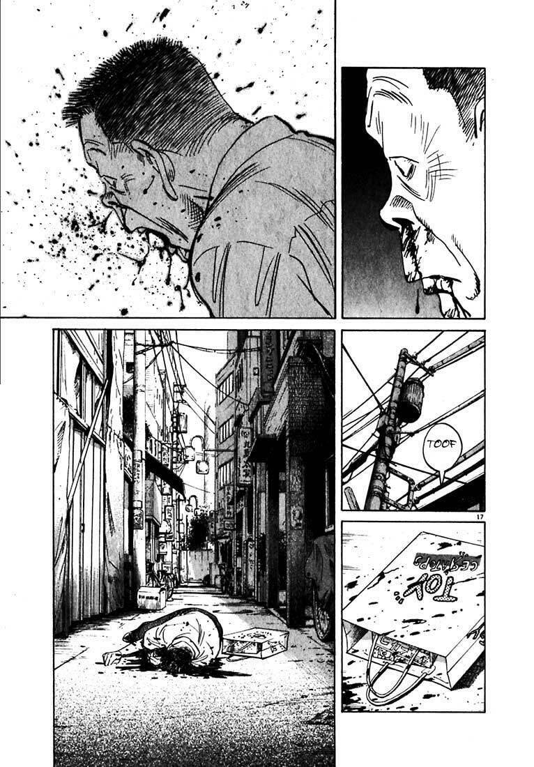 Read 20th Century Boys pt Manga Online