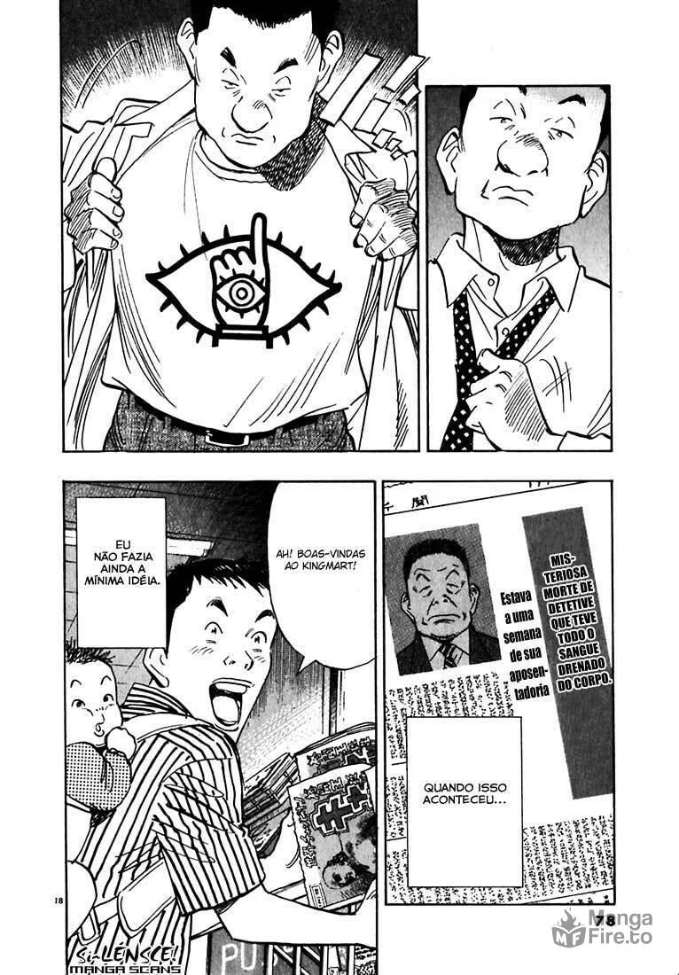 Read 20th Century Boys pt Manga Online