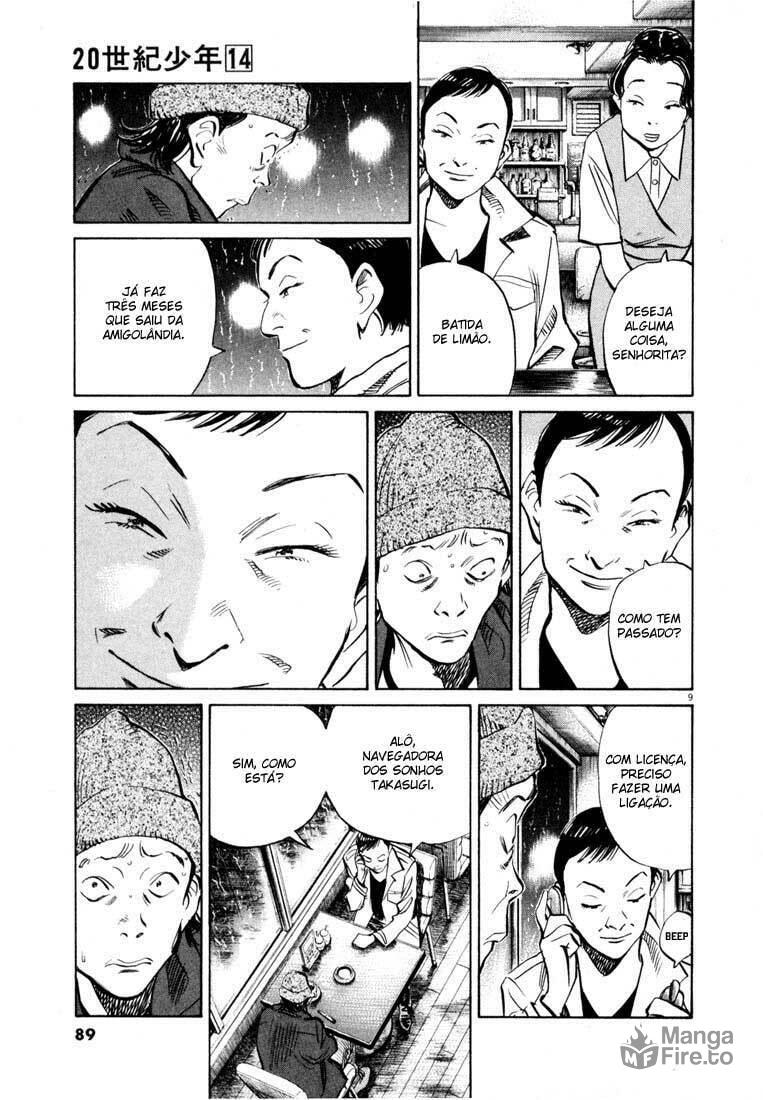 Read 20th Century Boys pt Manga Online