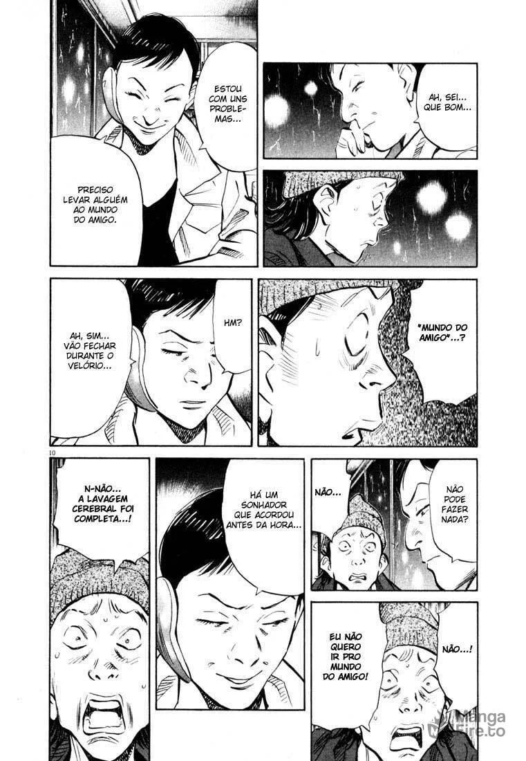 Read 20th Century Boys pt Manga Online