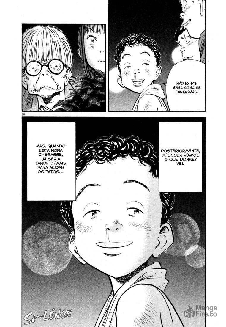 Read 20th Century Boys pt Manga Online