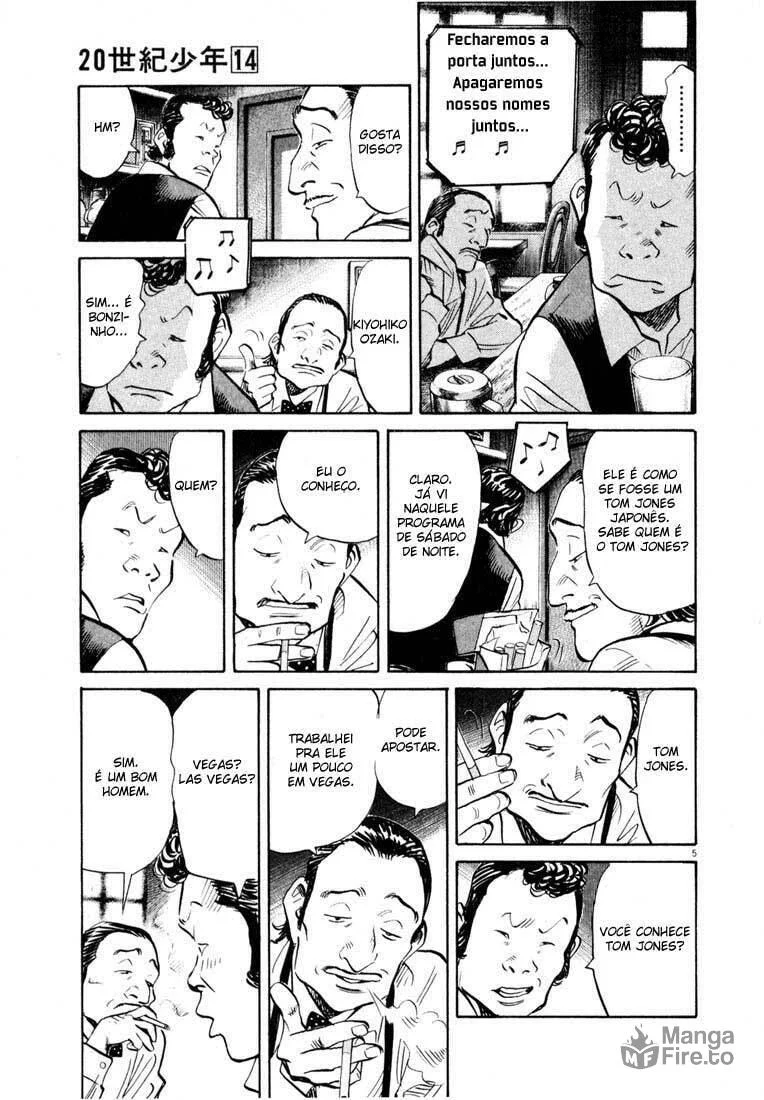 Read 20th Century Boys pt Manga Online