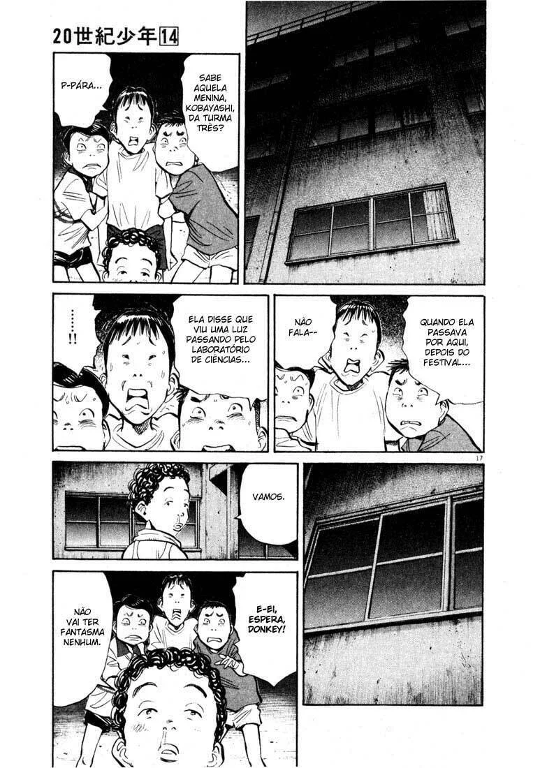 Read 20th Century Boys pt Manga Online