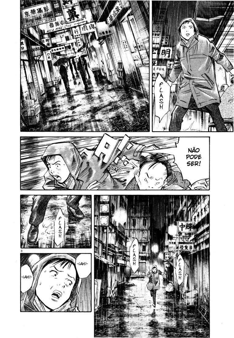 Read 20th Century Boys pt Manga Online