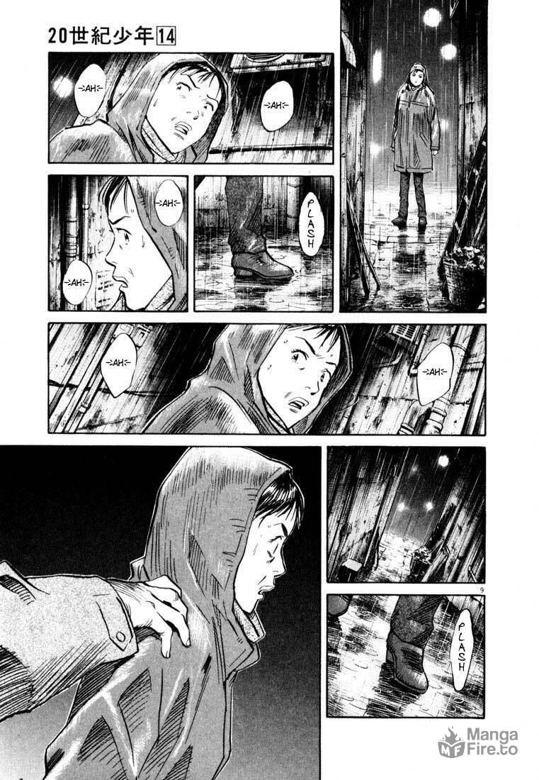 Read 20th Century Boys pt Manga Online
