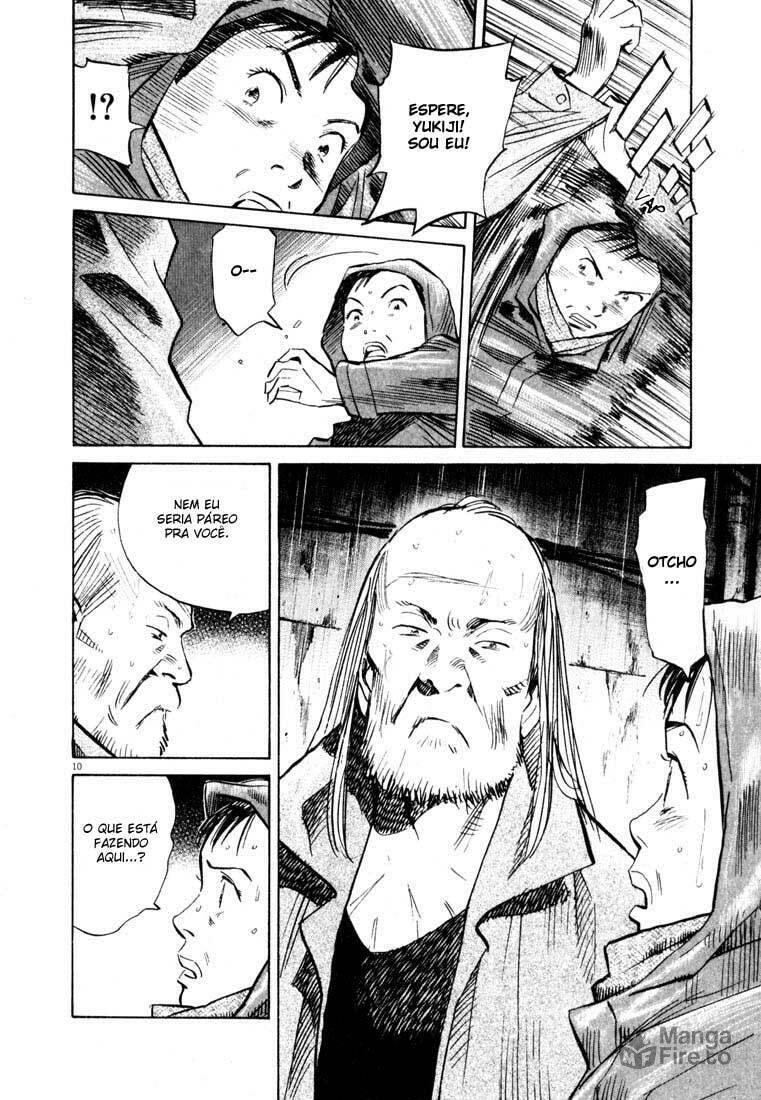 Read 20th Century Boys pt Manga Online