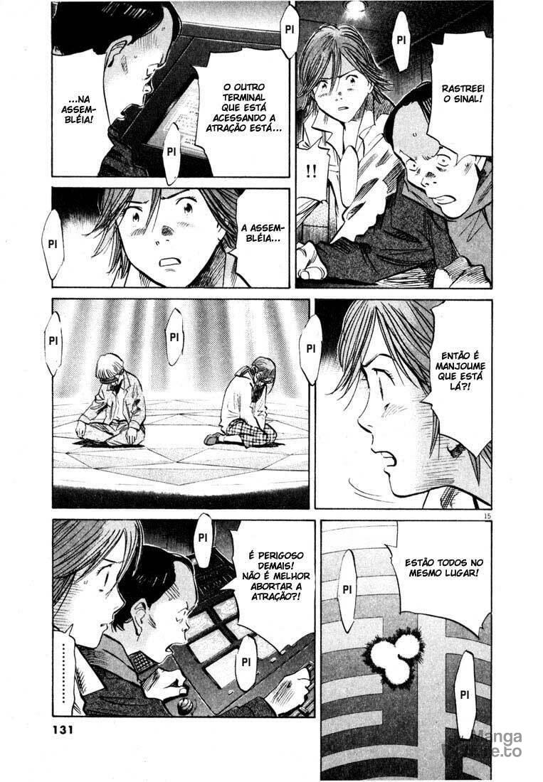 Read 20th Century Boys pt Manga Online