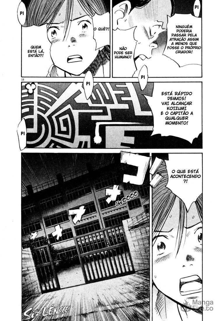 Read 20th Century Boys pt Manga Online