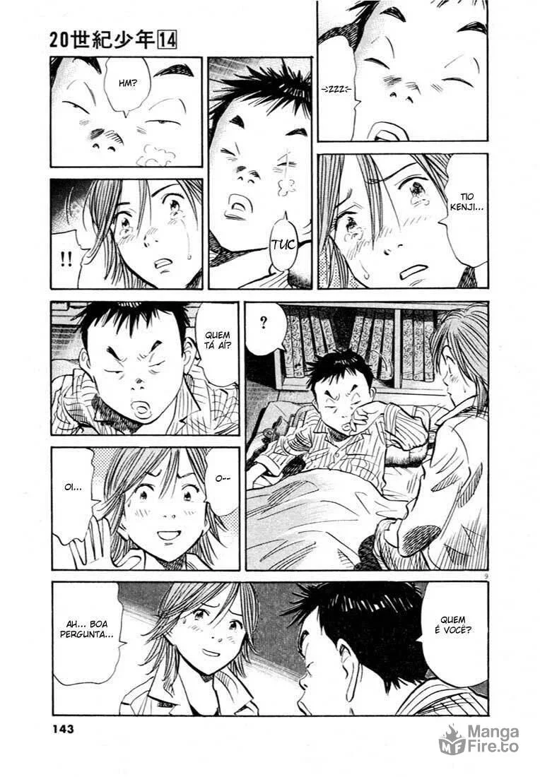 Read 20th Century Boys pt Manga Online