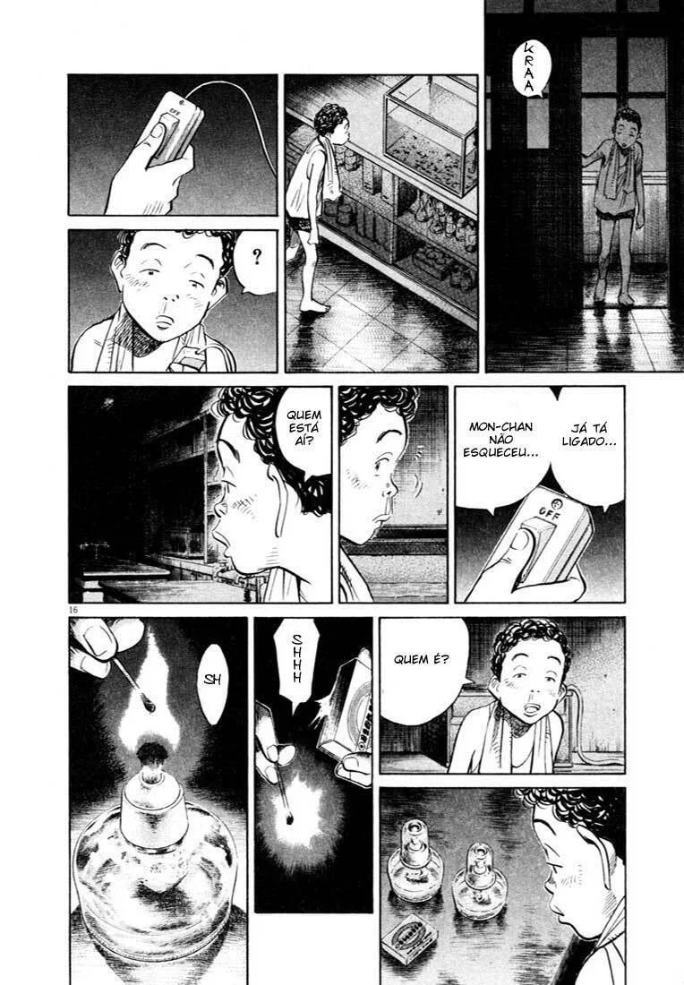 Read 20th Century Boys pt Manga Online