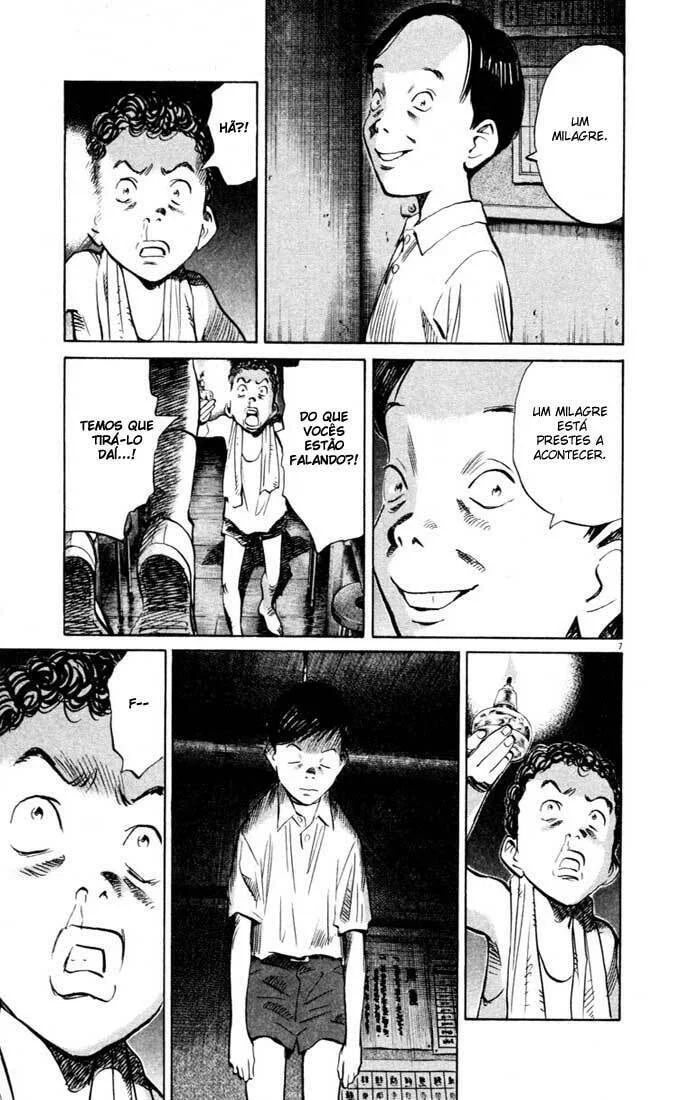 Read 20th Century Boys pt Manga Online
