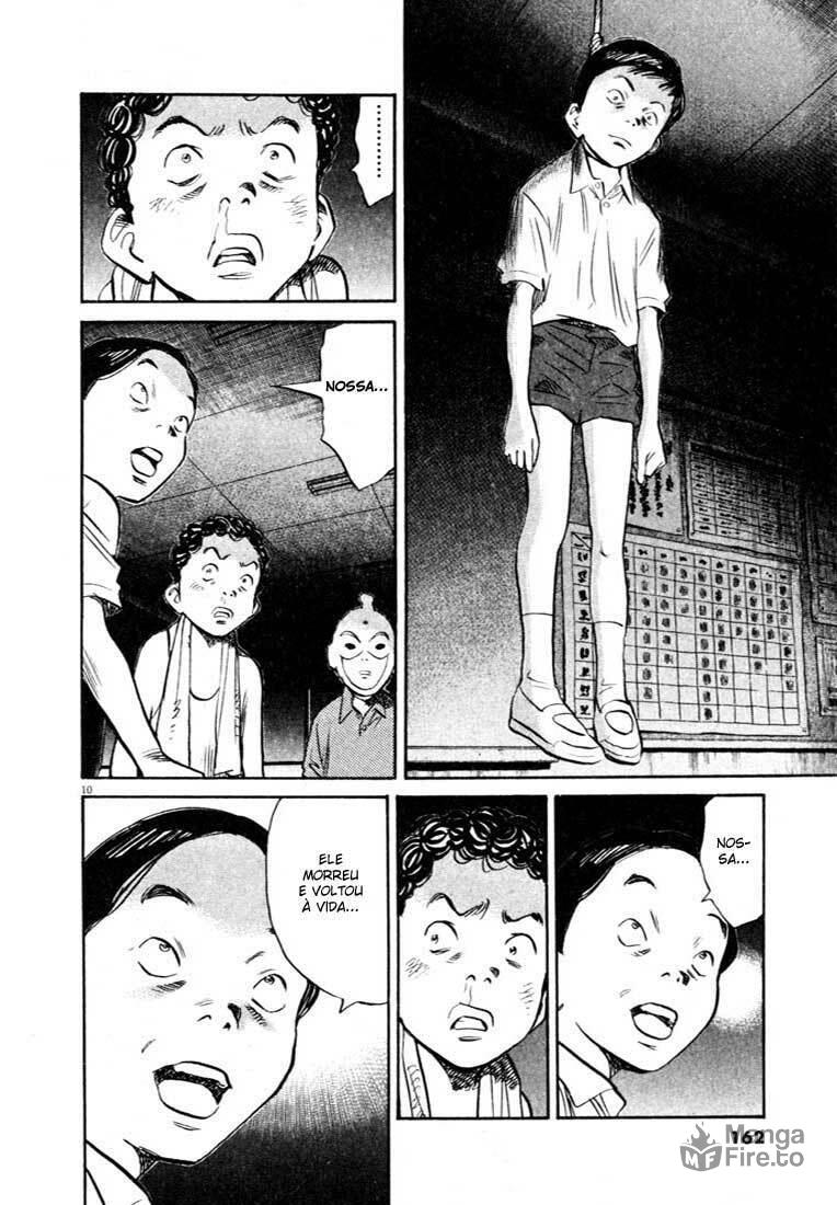 Read 20th Century Boys pt Manga Online