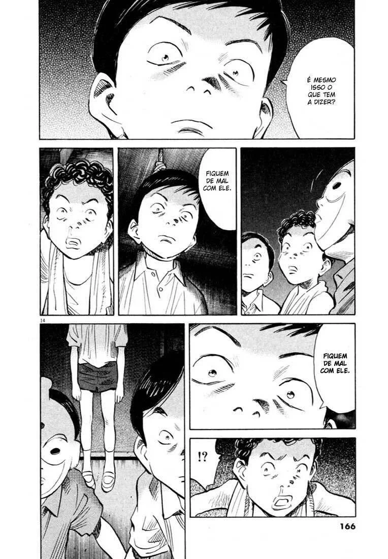 Read 20th Century Boys pt Manga Online