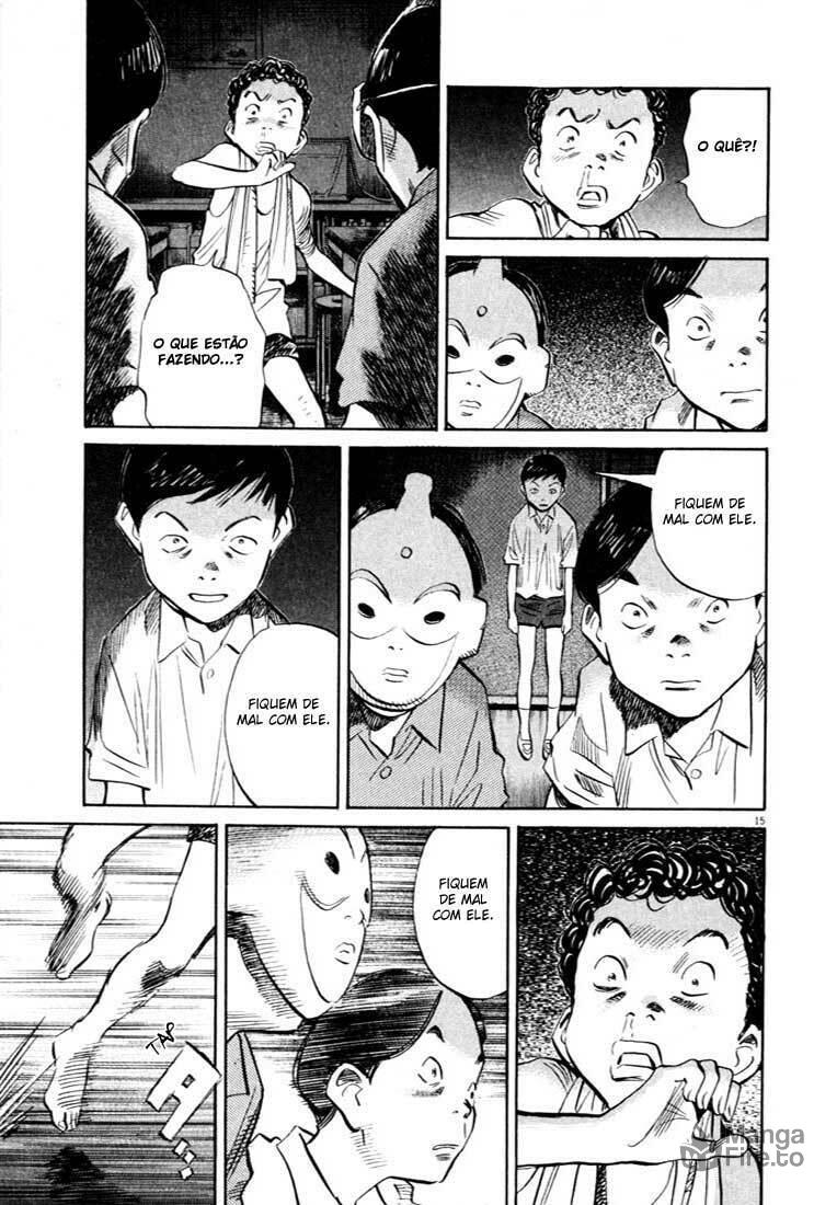 Read 20th Century Boys pt Manga Online