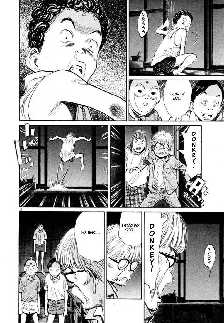 Read 20th Century Boys pt Manga Online