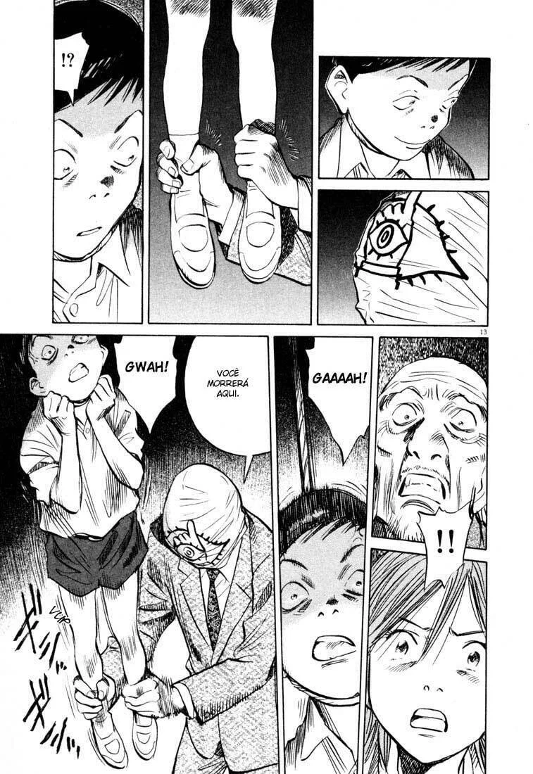 Read 20th Century Boys pt Manga Online