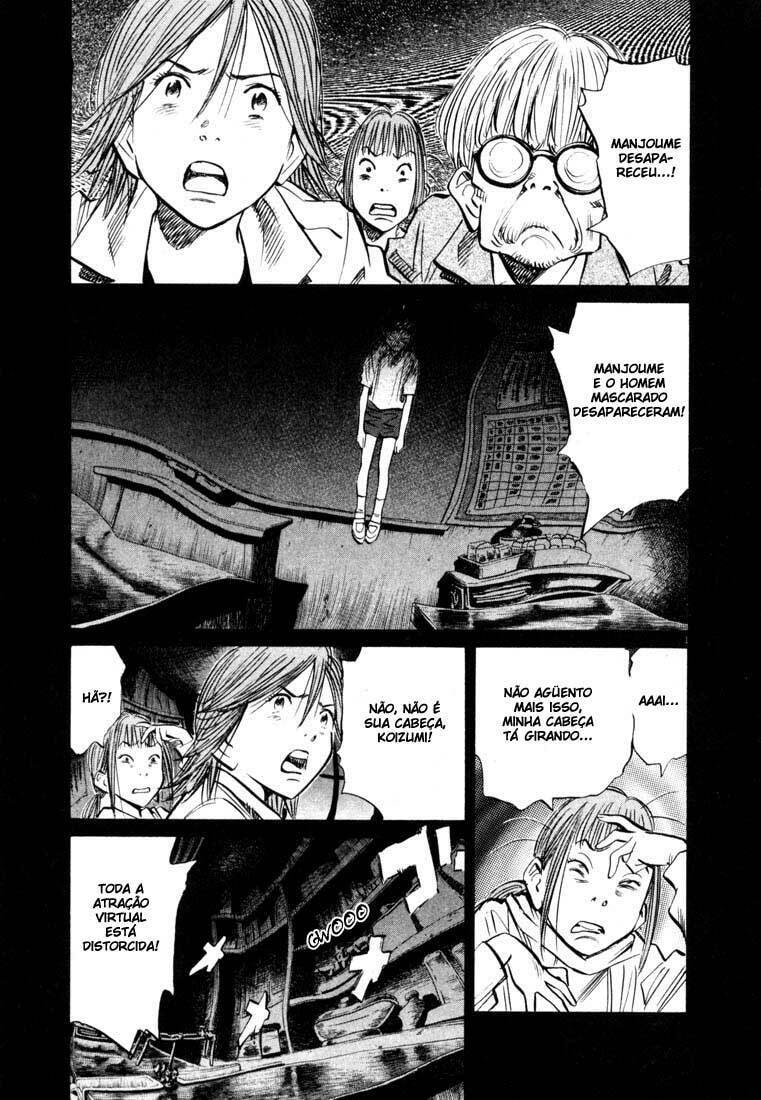 Read 20th Century Boys pt Manga Online